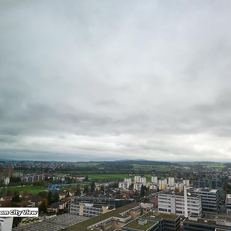 Park Tower City View Apartments Zug Zewnętrze zdjęcie