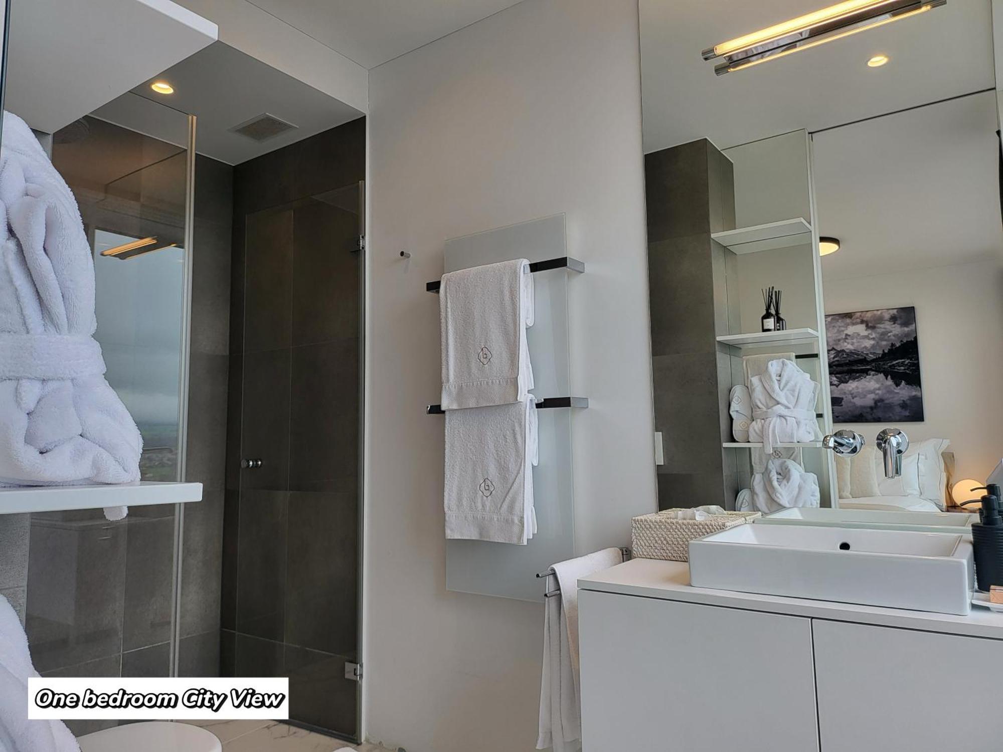Park Tower City View Apartments Zug Zewnętrze zdjęcie