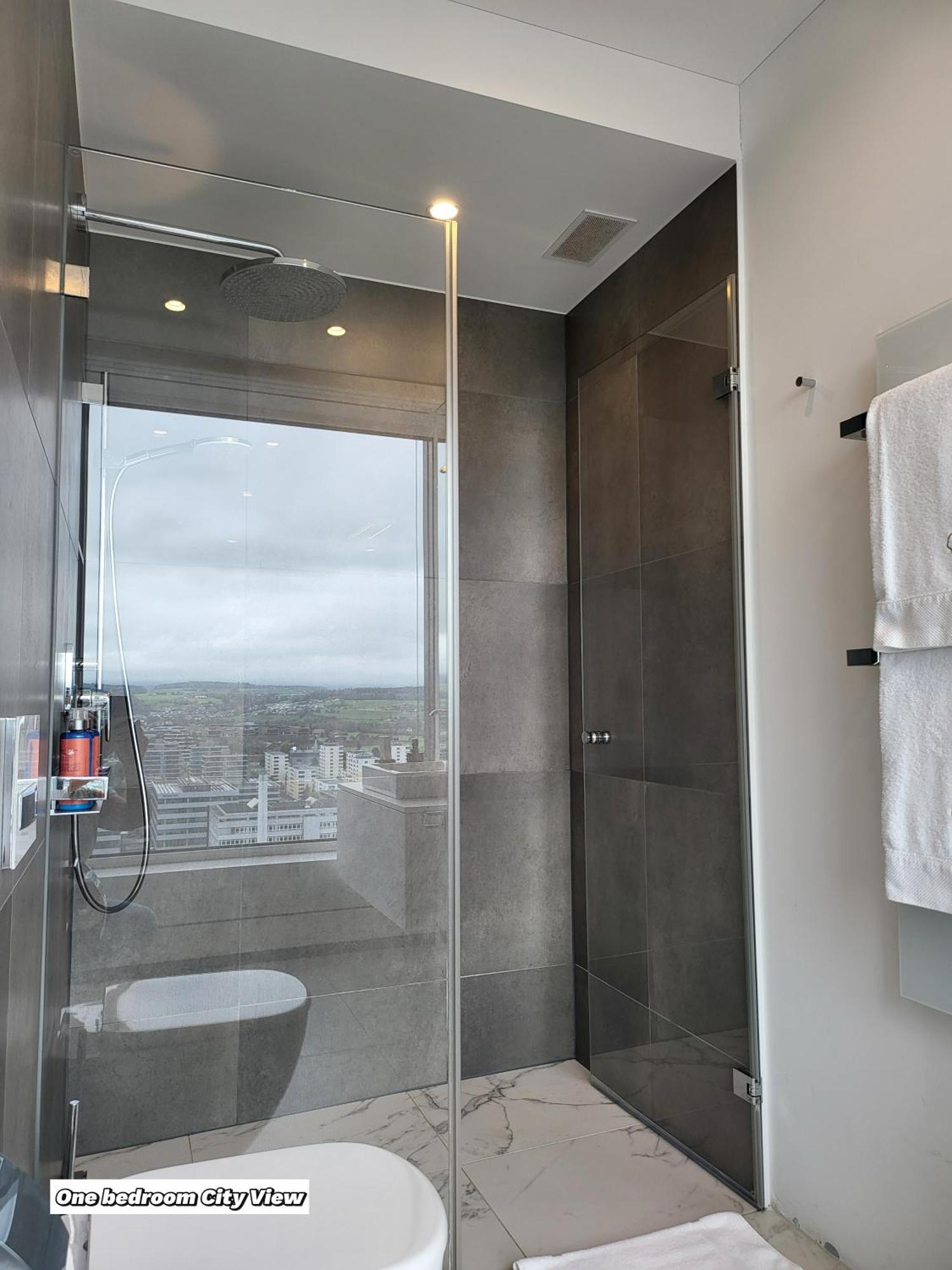 Park Tower City View Apartments Zug Zewnętrze zdjęcie